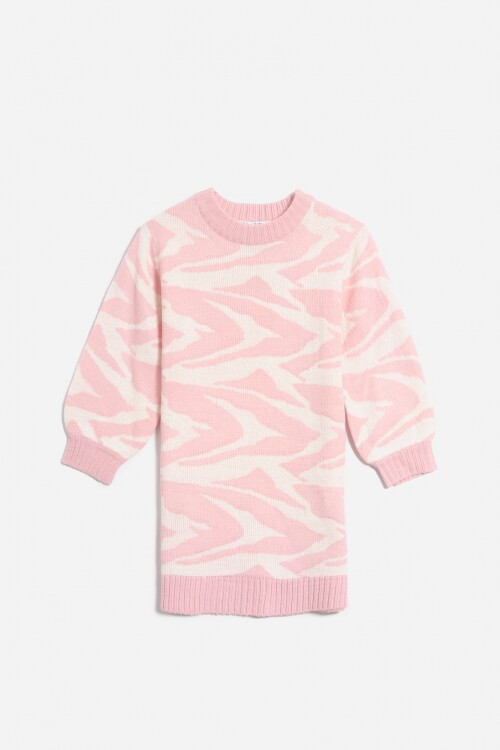 Sweater estampado ROSA