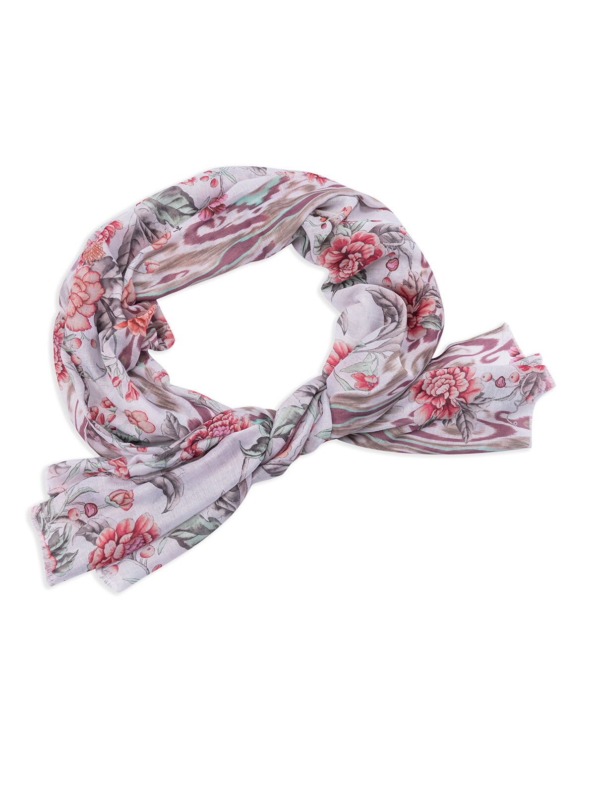 Scarf CORAL