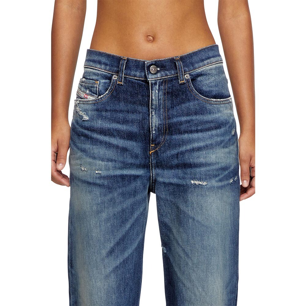 Jeans Diesel 2016 D-Air Mujer Blue Marine