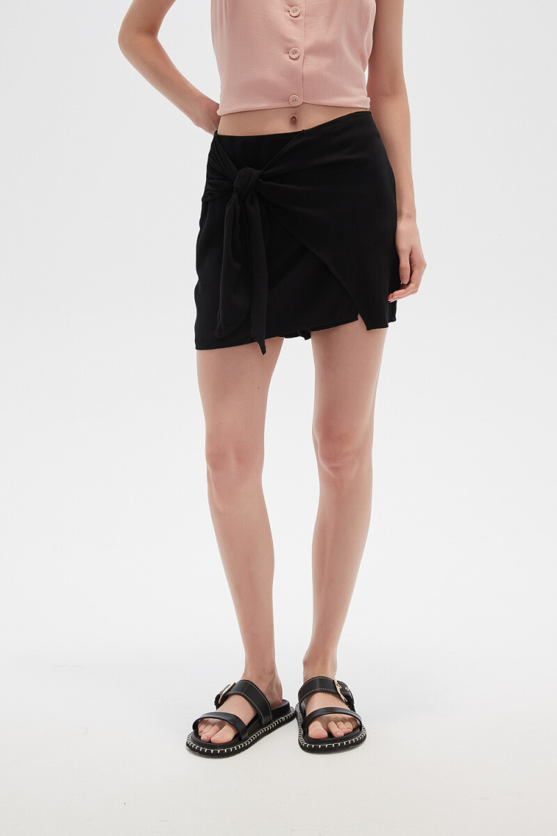 Short Jimor - Negro 
