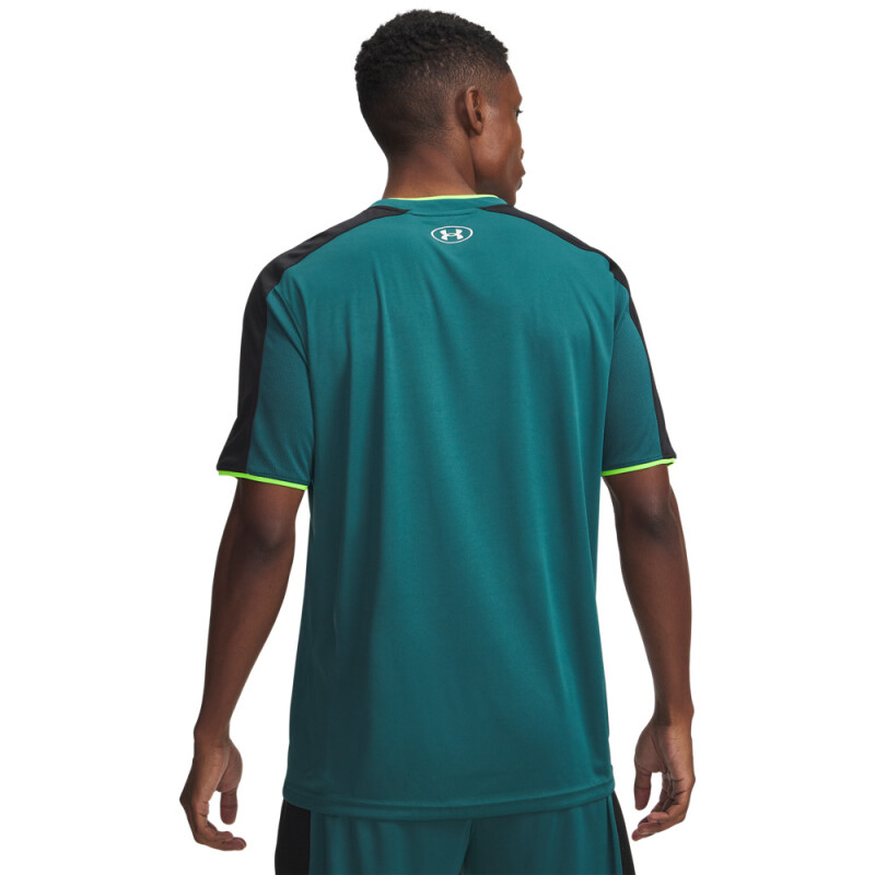 UA M Challenger Train SS-GRN GRN-338