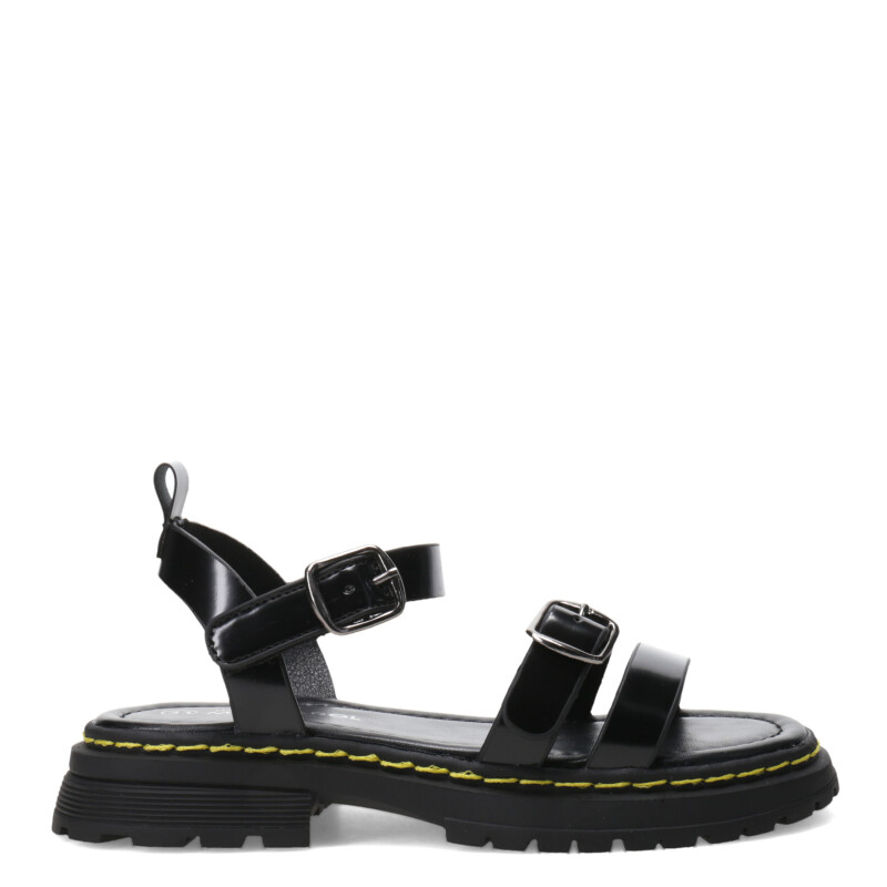 Sandalia de Niña MINI Miss Carol Negro