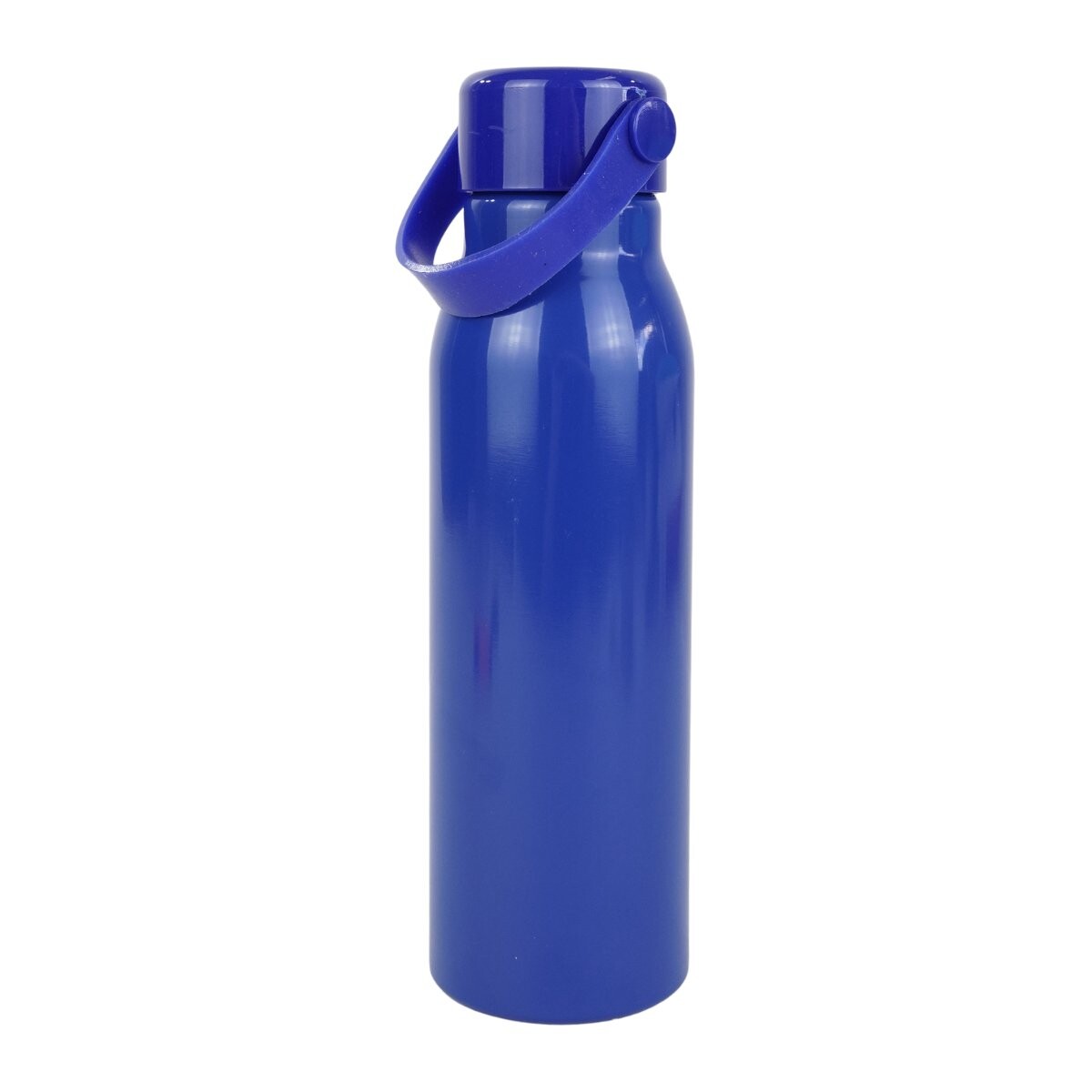 Cantimplora de aluminio 650ml Azul 