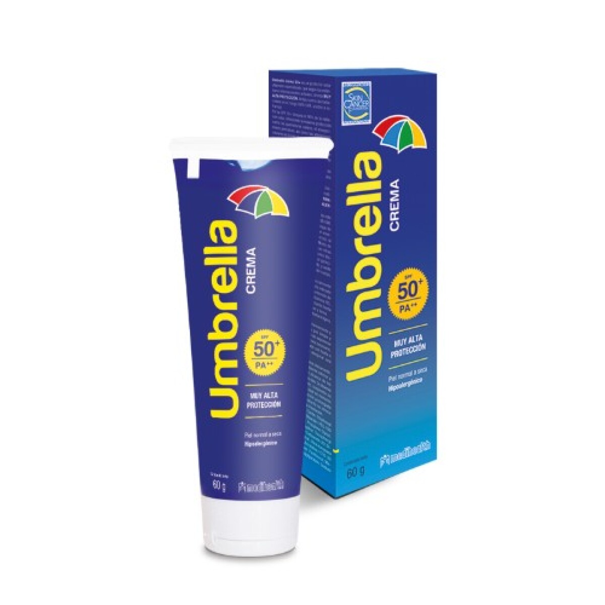 PROTECTOR SOLAR UMBRELLA FPS50+ CREMA 60GR 