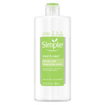SIMPLE MICELLAR WATER 198ML única