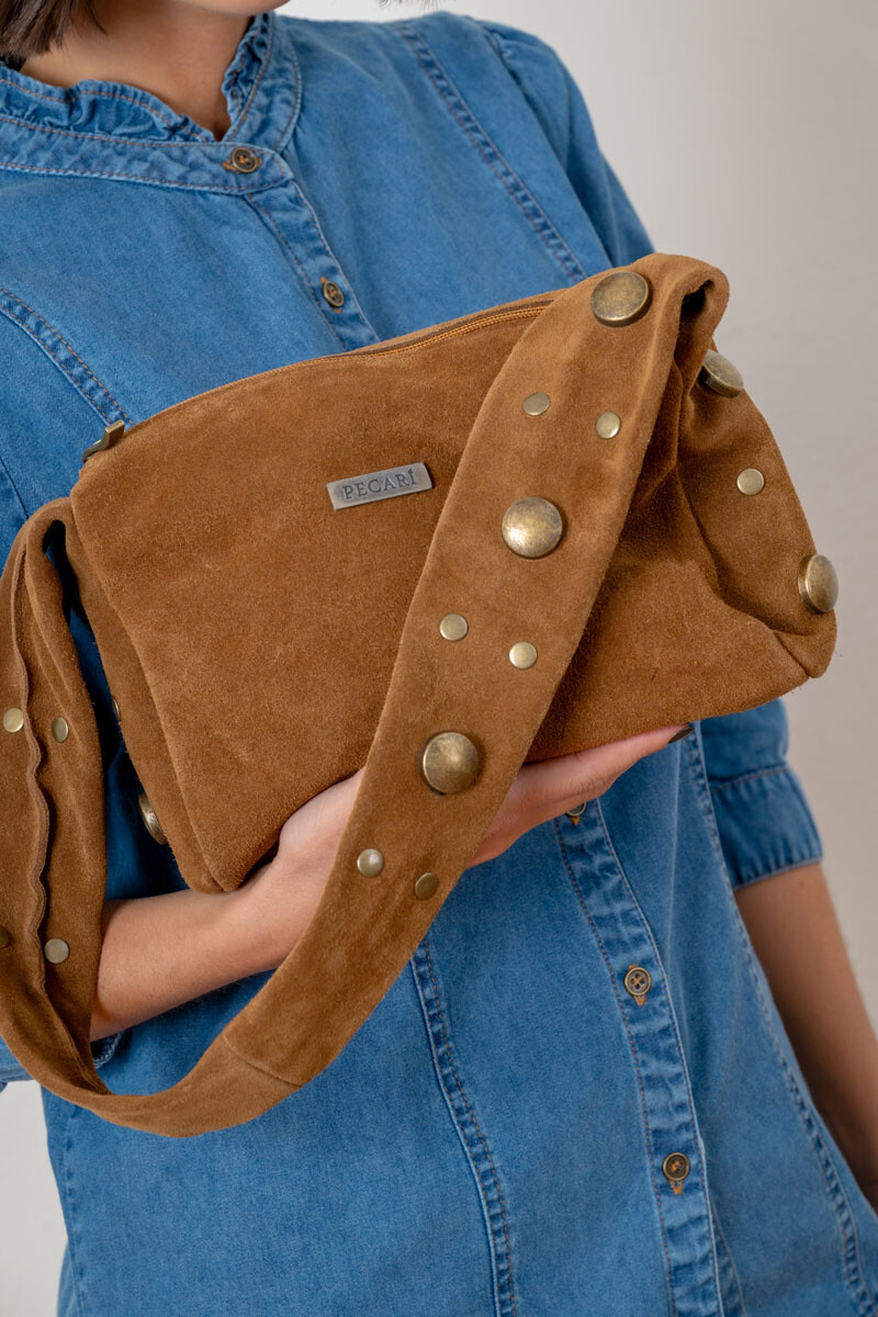 Cartera bohemia Oxido