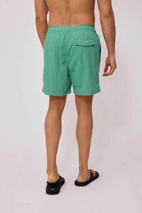 SHORT LIAN RUSTY Verde