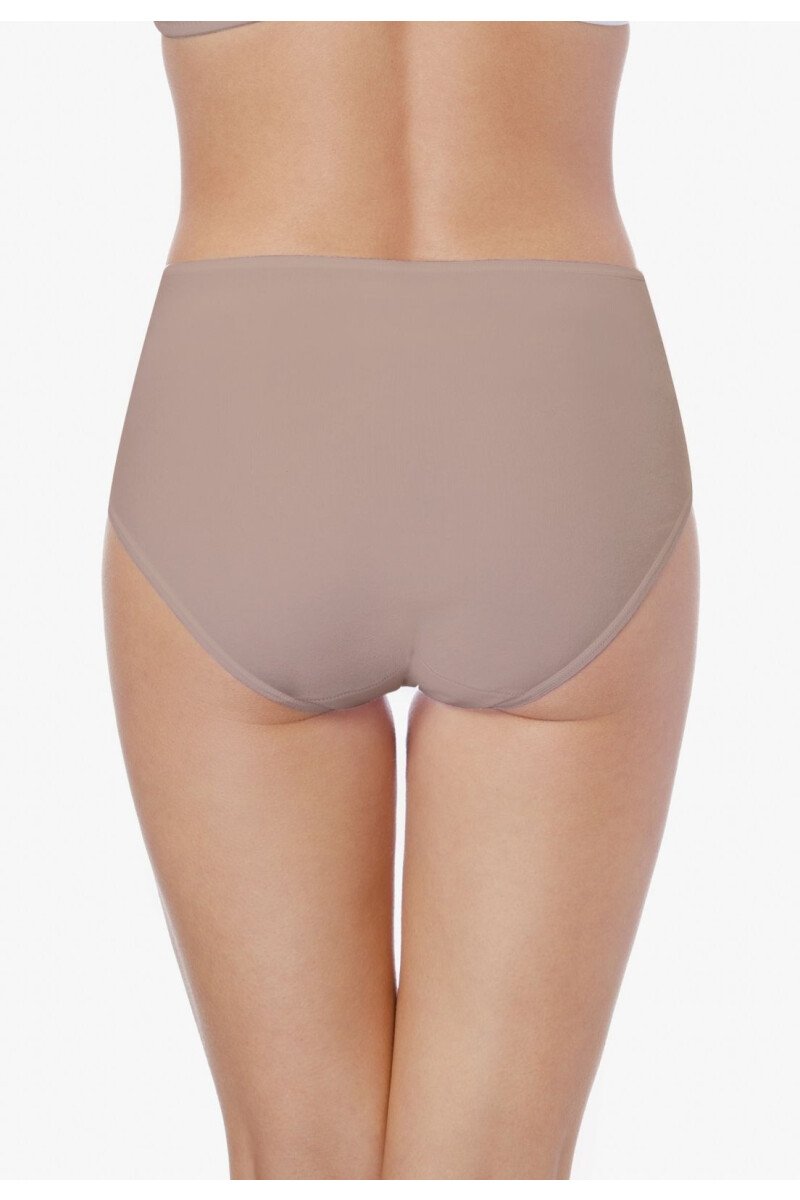 BOMBACHA CLÁSICA DE ALGODÓN NUDE