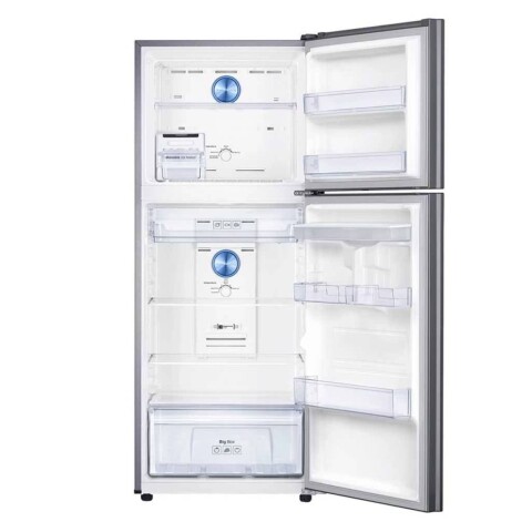Heladera Con Dispenser Twin Cooling P5730 Plus 375 Litros Silver Heladera Con Dispenser Twin Cooling P5730 Plus 375 Litros Silver