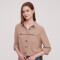 Camisa Kiling Beige Oscuro