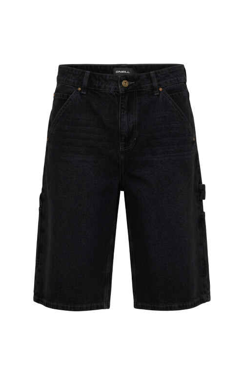 Bermuda O'Neill Denim Utility Negro