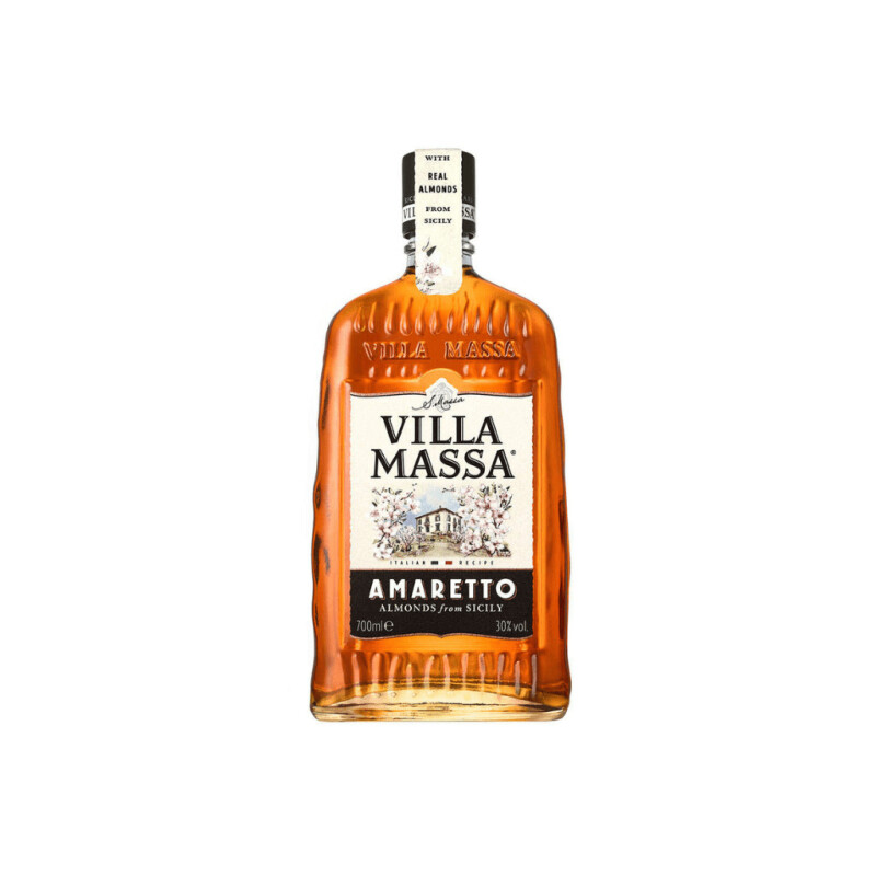 AMARETTO VILLA MASSA 6X700ML AMARETTO VILLA MASSA 6X700ML