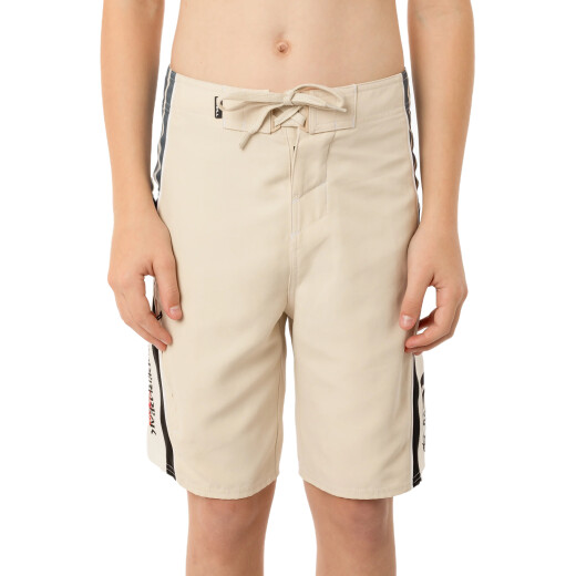 Boardshort Oneill de niño Superfreak Y2K 18" - Beige Boardshort Oneill de niño Superfreak Y2K 18" - Beige
