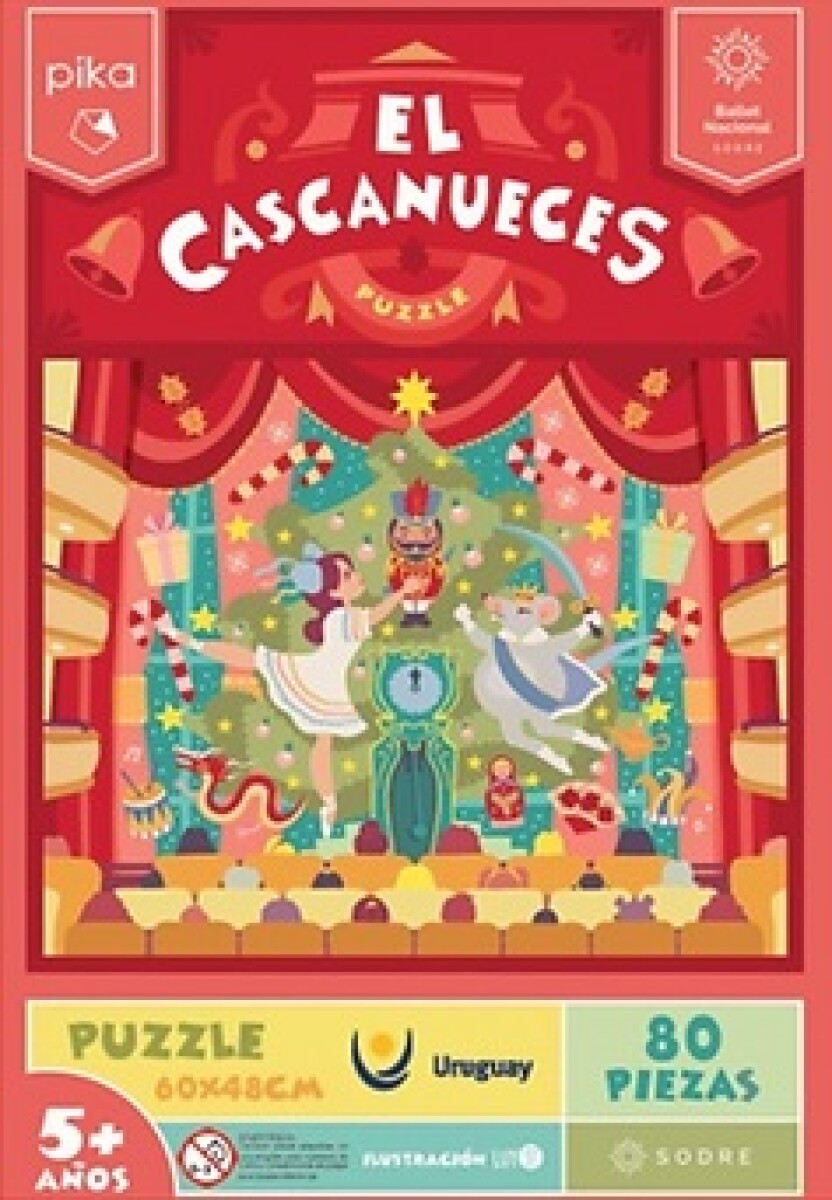 PUZZLE CASCANUECES SODRE 
