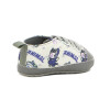Angus Zapato Bebe Casual Niña Gris