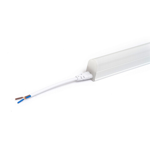 Regleta T5 LED interconectable 220V 11W 6400K 86cm SK0855