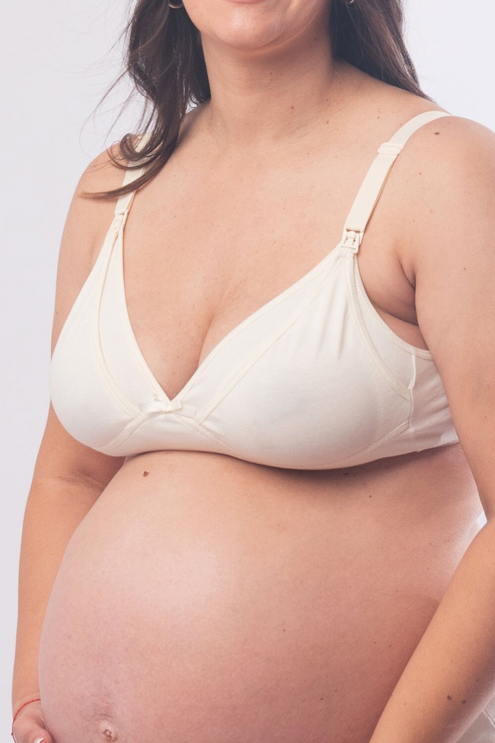 Soutien maternal Evelyn Crudo