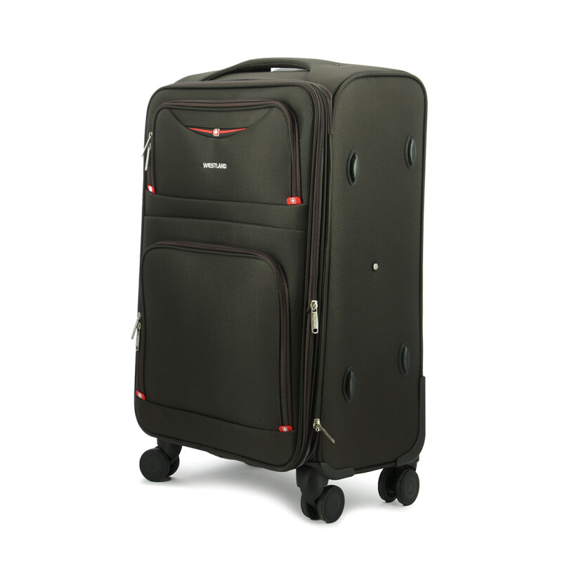 Westland Valija Clasica Luggage N° 28/ Marrón Marron