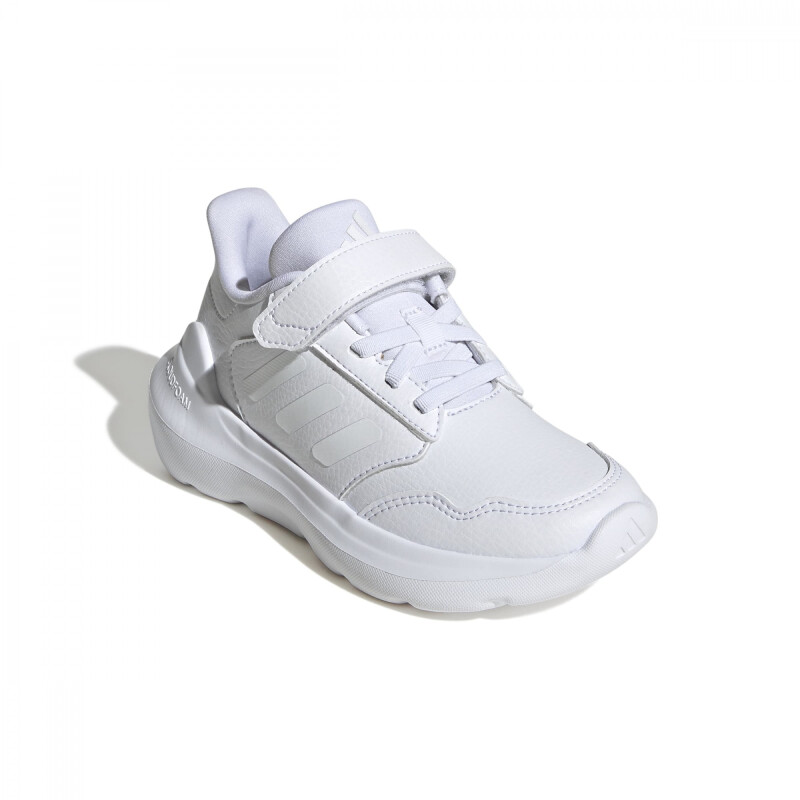 CHAMPIONES ADIDAS Tensaur Run 3.0 EL de Niños - JP9642 Blanco