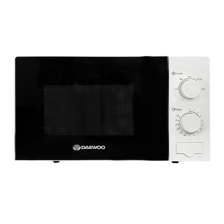 Microondas Manual Daewoo 20 L Microondas Manual Daewoo 20 L