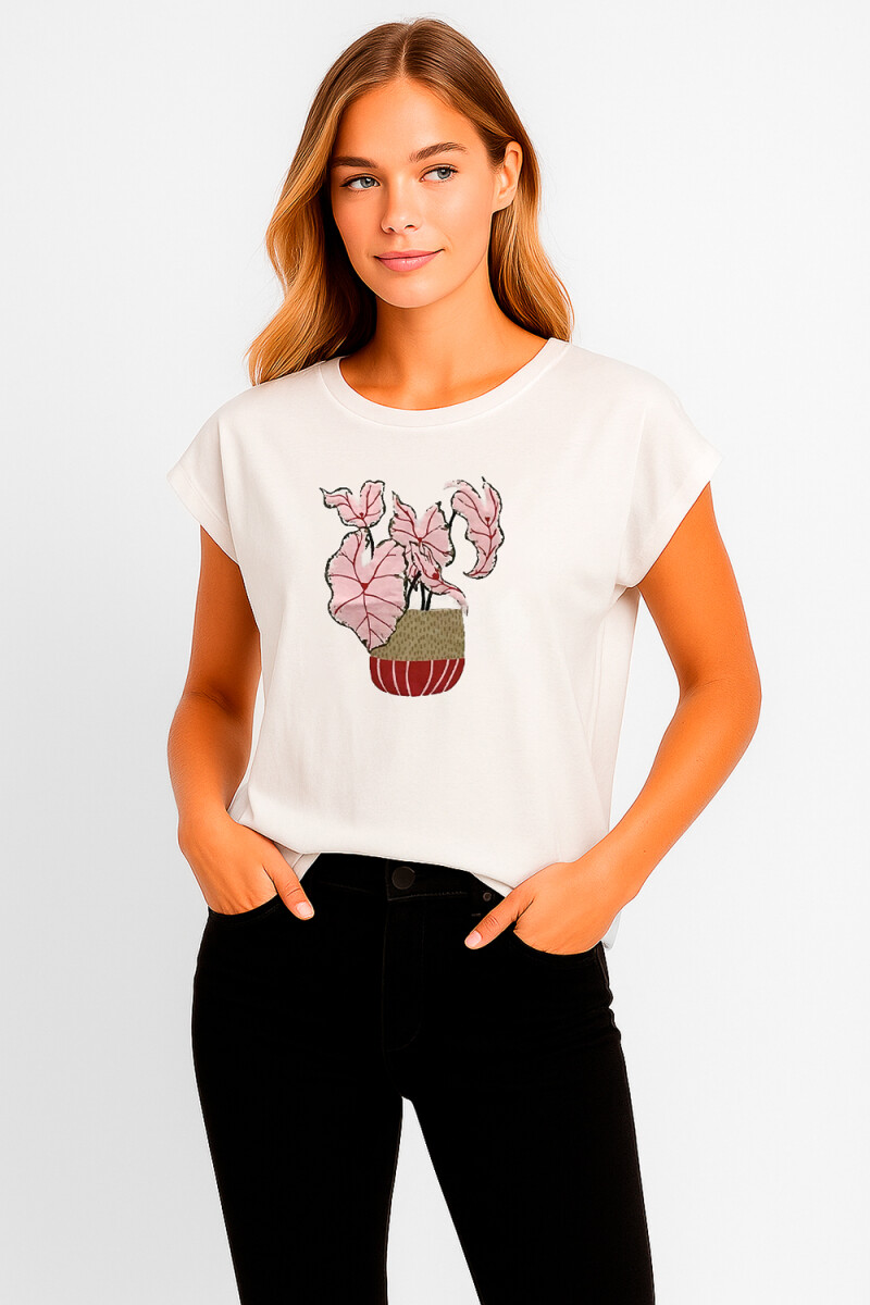 Remera Arati - Estampado 1 