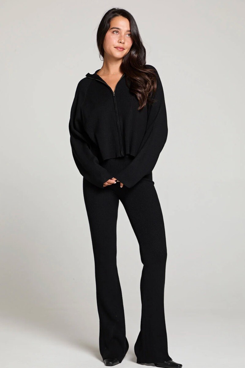 CAMPERA ROXY Gris