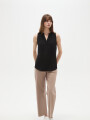 Musculosa Dolly Negro