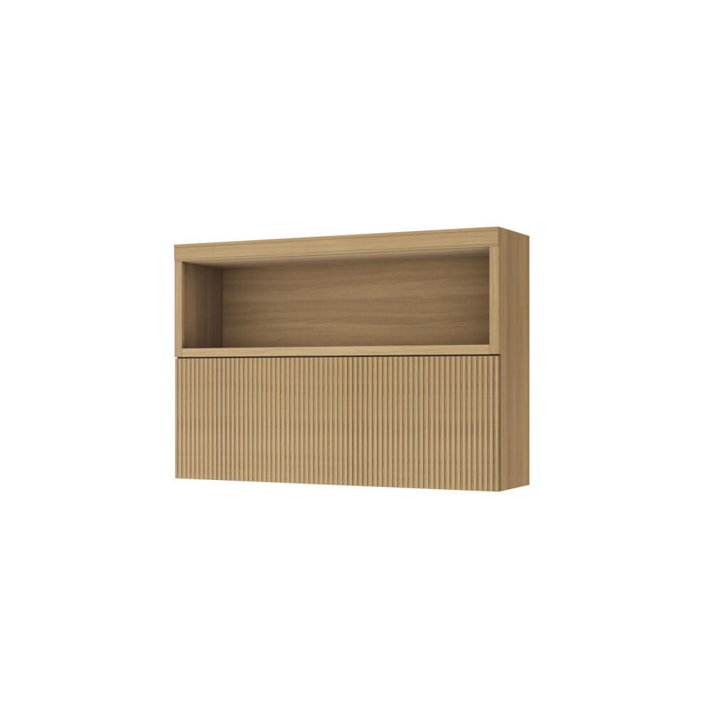 AEREO 120 CM MDF NATURAL-BEIGE BERNA