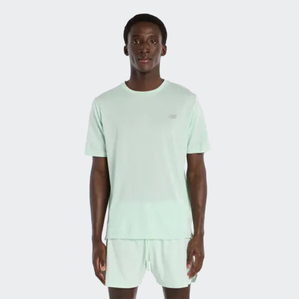 Remera New Balance RC Essential Verde