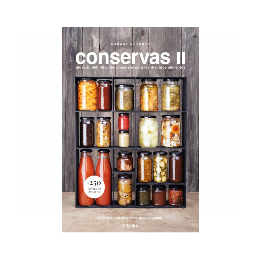 Conservas II CONSERVAS II