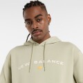 Canguro New Balance de Hombre -Reimagined Fleece- MT51516OVN OLIVINE