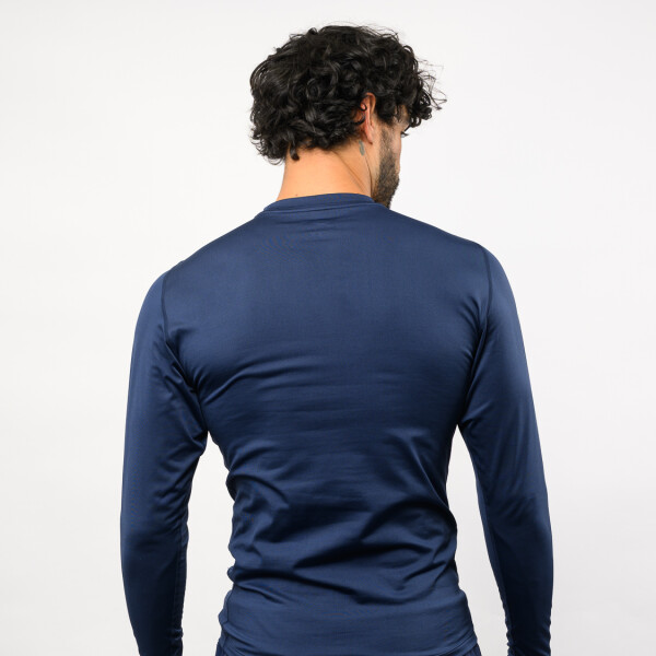 Remera Manga Larga Térmica Brush Umbro Hombre 001
