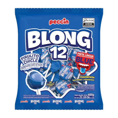 Chupetin Blong x 50 Frambuesa