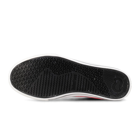 Championes John Foos Unisex - 182 ROJO - 1820003 ELD