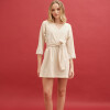 Bata Francia [BC19] Beige Melange