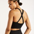 Top de Dama New Balance - Tech Training - WB6262D6BK BLACK