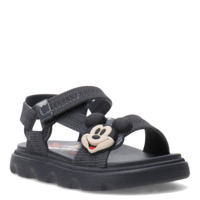 Sandalia de Niño Disney Easy Baby Gris
