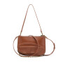 Bolsos Urbano Para Mujer 1DR TWIN Marron