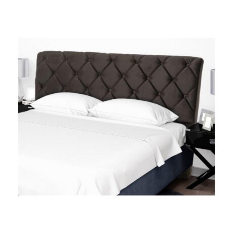 CABECERA HELLEN DENVER 160X130X20 GRIS CABECERA HELLEN DENVER 160X130X20 GRIS