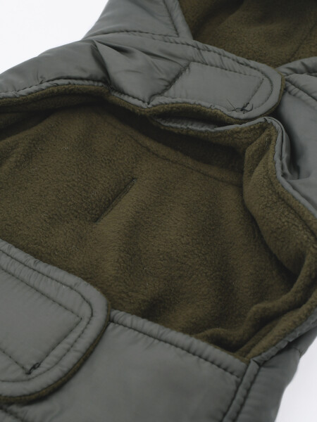 CAPA NYLON VERDE
