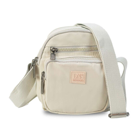 Bandolera Arica Marfil