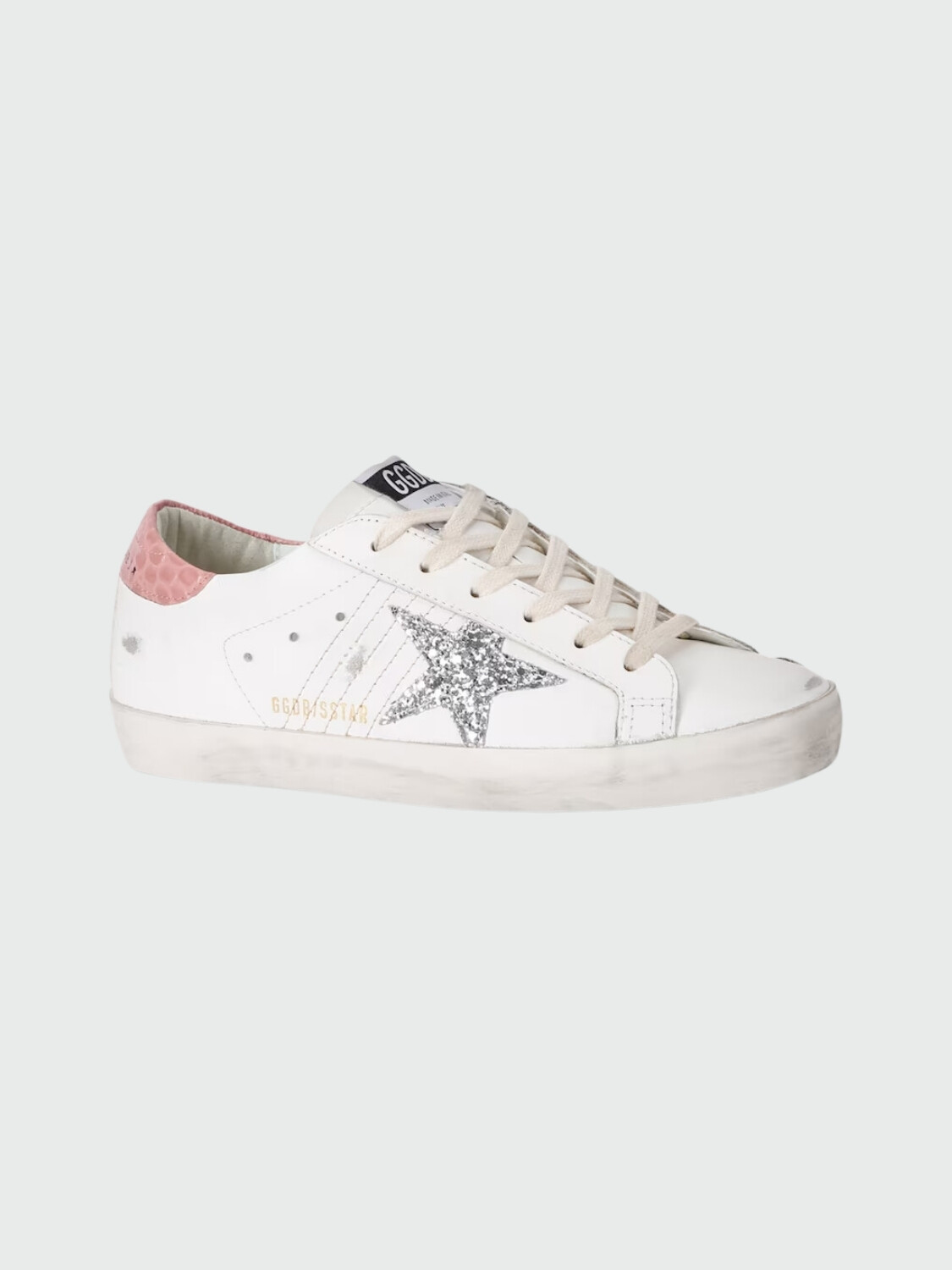 Golden Goose - Championes Golde Goose, Super Star Blanco