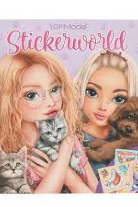 TOP MODEL STICKERWORLD TOP MODEL STICKERWORLD