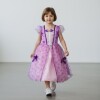 Disfraz Princesa Lila- Talle M Lila
