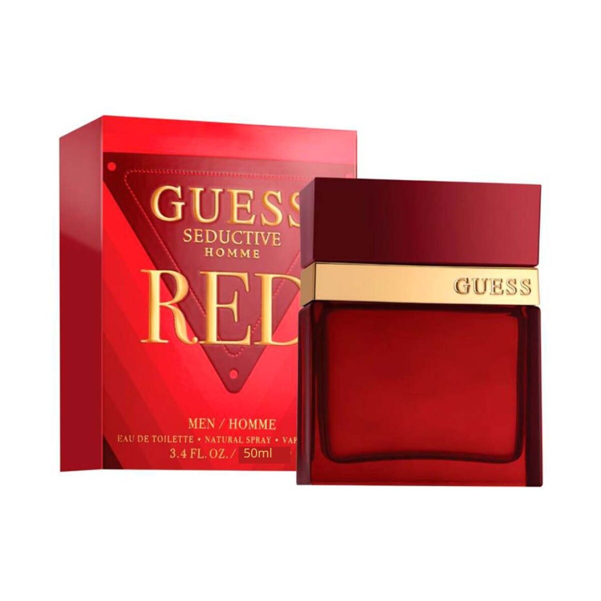 Guess Red Seductive Homme - 50ml 