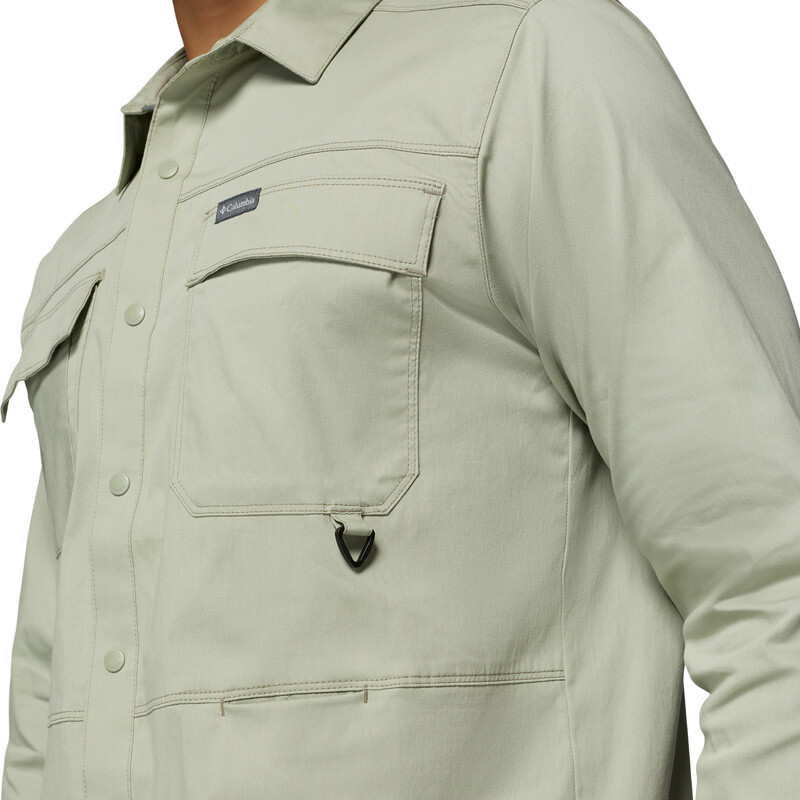 Camisa Landroamer Twill Hombre SAFARI