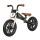 Bicicleta de Balance Qplay Feduro Rodado 12 Gold