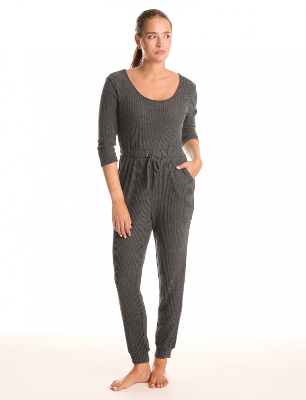 Enterito Solid GRIS OSCURO