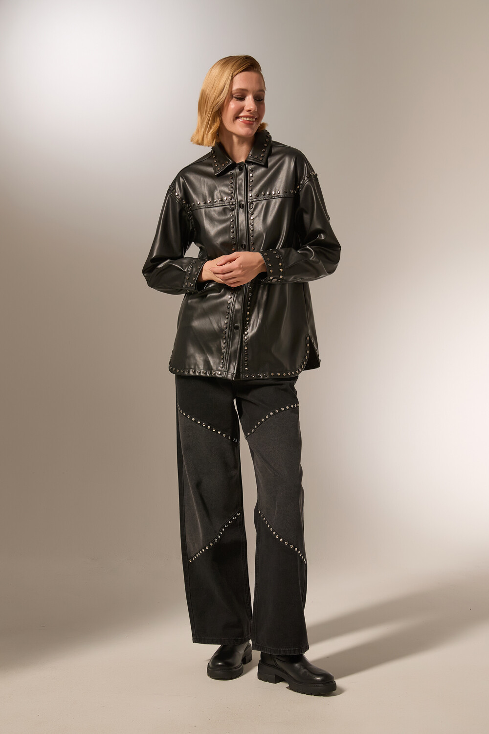 Chaqueta Chunke Negro