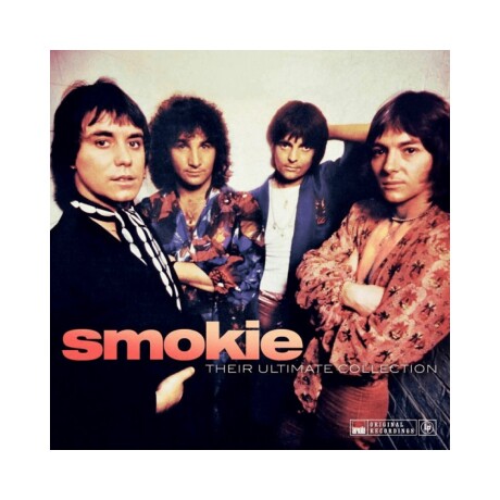 Smokie / Their Ultimate Collection - Vinilo Smokie / Their Ultimate Collection - Vinilo